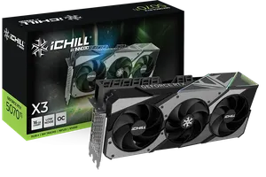 INNO3D GeForce RTX 5070 Ti iCHILL X3